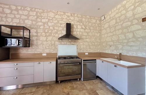 Monthou-sur-Cher Casa | Cottage con Encanto (4 orejas) Cerca de los castillos del Loira Beauval Zoo y