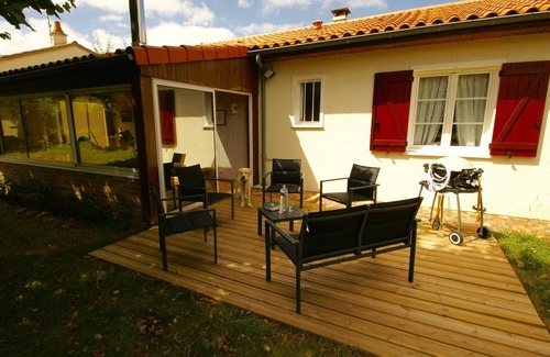 Aiffres Casa | Gite de Charme La Citadine 10 minutes from the town center, ideal for 4 people