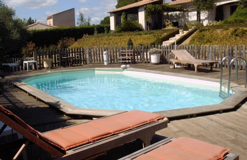 Nevian Cabaña | ENCANTO RURAL - pinar, piscina privada - cerca de Narbonne Aude -