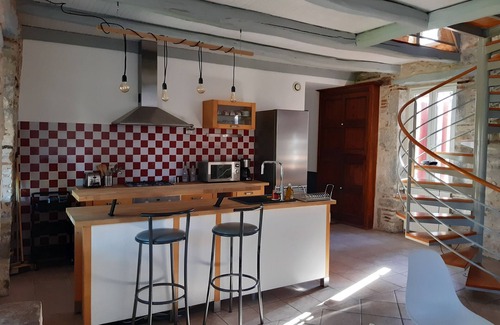 Douelle Casa | Gite de Charme Rénové Dans le Lot