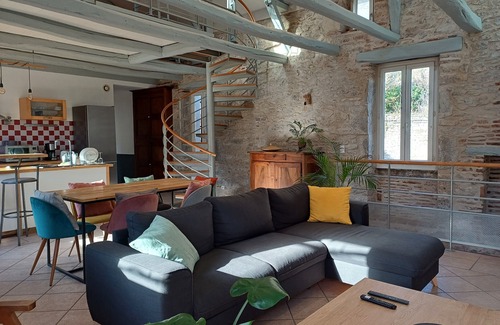 Douelle Casa | Gite de Charme Rénové Dans le Lot