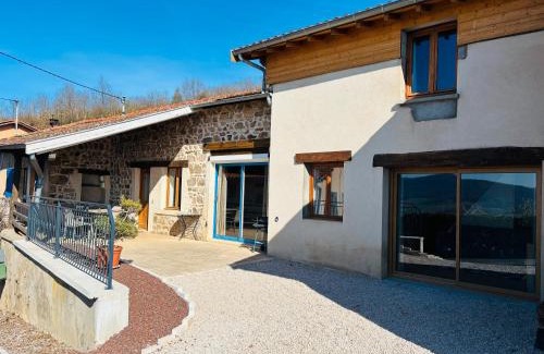 Lantignie Apartamento | Gite de Clairette et Nono