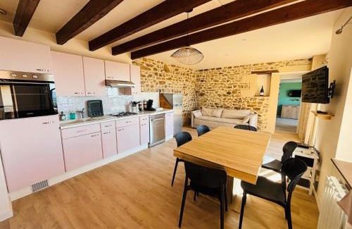 Lantignie Apartamento | Gite de Clairette et Nono