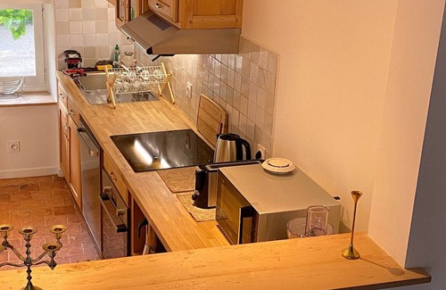 Villeveque Casa | GITE DE LA BRETAUDERIE 6/8 PERSONAS CERCA DE ANGERS