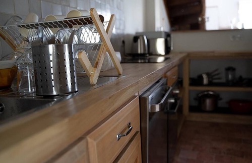 Villeveque Casa | GITE DE LA BRETAUDERIE 6/8 PERSONAS CERCA DE ANGERS