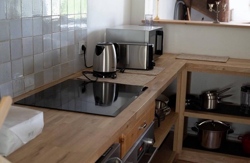 Villeveque Casa | GITE DE LA BRETAUDERIE 6/8 PERSONAS CERCA DE ANGERS