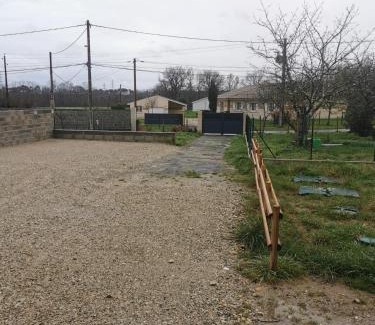 Saint-Christoly-de-Blaye Casa | Gite De La Gâche