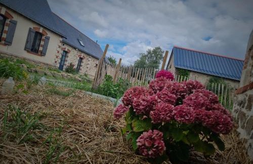Saint-Lambert-la-Potherie Casa | Gite de l'Archerie classé 4 étoiles, 9 personnes
