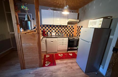 Saint-Maurice-sur-Moselle Apartamento | Gite de l'Ours