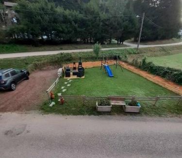 Saint-Maurice-sur-Moselle Apartamento | Gite de l'Ours