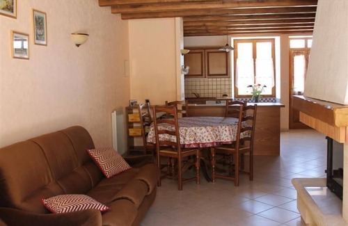 Circourt-sur-Mouzon Casa | GITE DE FRANCE 3 EPIS CIRCOURT / SUR / MOUZON