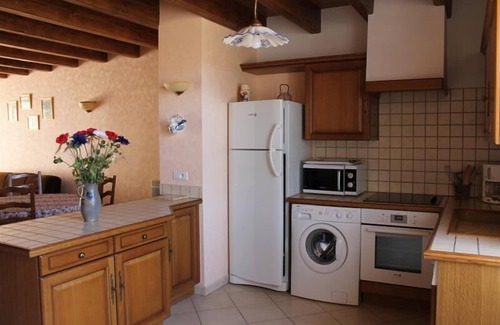 Circourt-sur-Mouzon Casa | GITE DE FRANCE 3 EPIS CIRCOURT / SUR / MOUZON