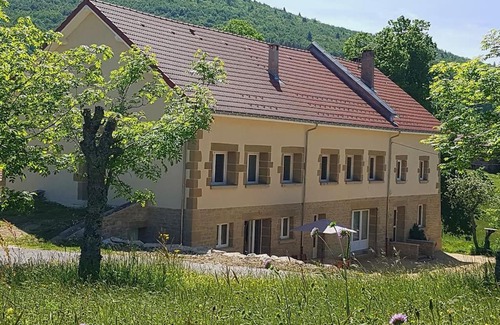 Presles Casa | Gite de france 4 épis. 13 pers vercors-coulmes
