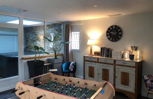 Roquemaure Casa | Gite de Gabi Jacuzzi
