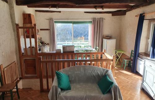 Montredon-Labessonnie Casa | Gite de Granquié le Grenier