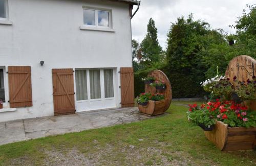 Eclaires Apartamento | Gite de Grigny
