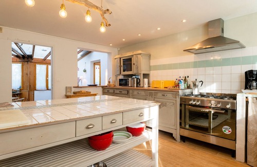 Canouville Casa | Gite de groupe cinemar
