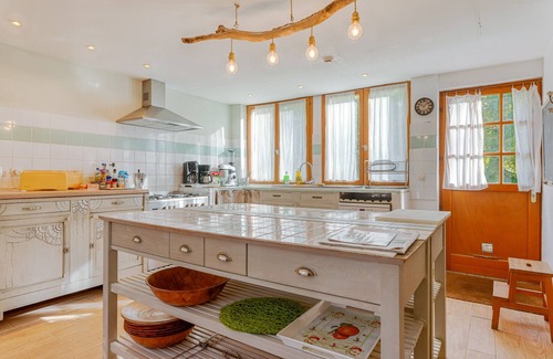 Canouville Casa | Gite de groupe cinemar