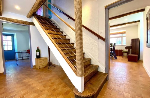 Arbas Casa | Gite de Groupe "petit Moya", Maison de Campagne