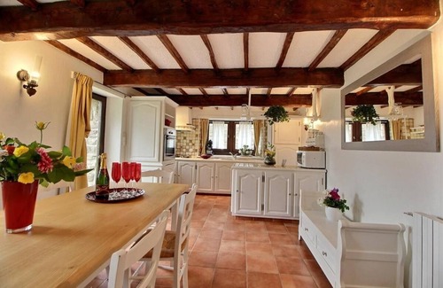 Plehedel Villa | Casa rural de Kerberso en Pléhédel