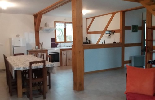 Belval-en-Argonne Chalet De Esquí | Gite de L'étang