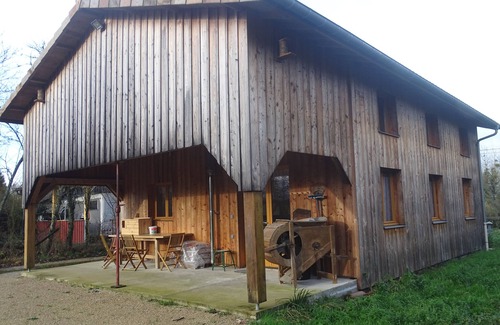 Belval-en-Argonne Chalet De Esquí | Gite de L'étang