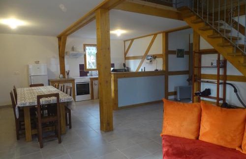 Belval-en-Argonne Casa | Gite de l'étang