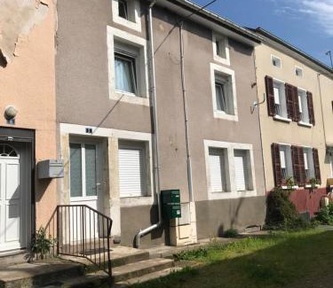 Le Val-d'Ajol Apartamento | Gite de l'ancien Moulin