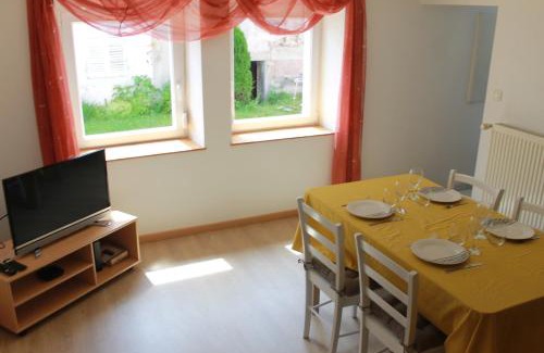 Le Val-d'Ajol Apartamento | Gite de l'ancien Moulin