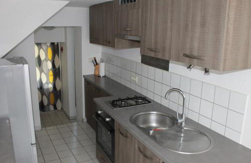 Le Val-d'Ajol Apartamento | Gite de l'ancien Moulin