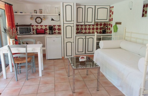 Chateauvert Cabaña | Gite de l'Anis- Provence - Piscina - Romántica - Paseos
