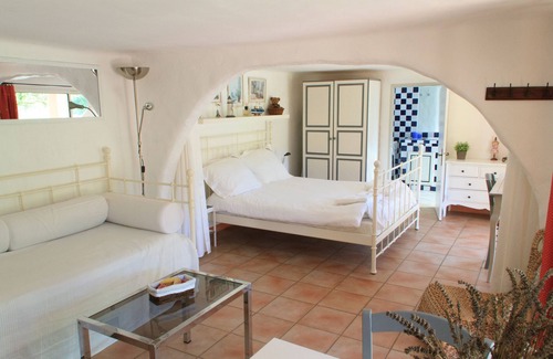 Chateauvert Cabaña | Gite de l'Anis- Provence - Piscina - Romántica - Paseos
