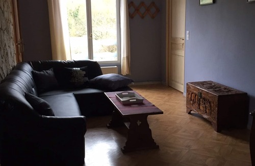 Conde-sur-lʼEscaut Apartamento | gîte de l'Hermitage (el anexo), Mauricio y