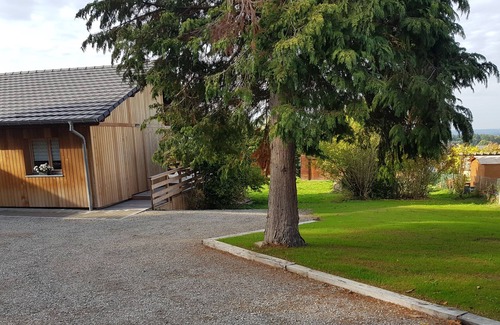 Hultehouse Casa | Gîte de l'Oberland on the edge of the forest