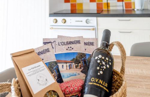 La Reorthe Casa | Gite de l'olifanière