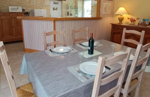 Salviac Casa | Gite de l Ourajou - Salviac