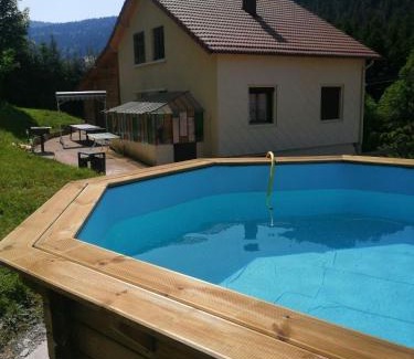 La Bresse Casa | Gite de L'ours