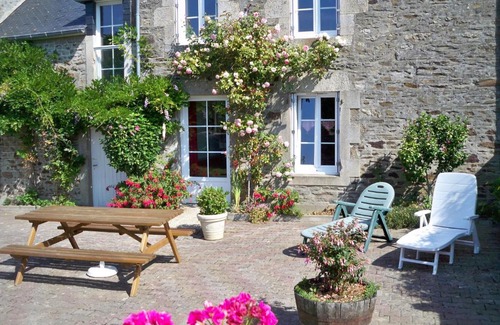 Pleurtuit Casa | Gite de La Caminais