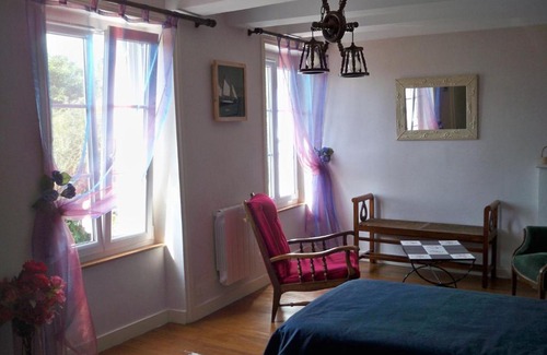 Pleurtuit Casa | Gite de La Caminais
