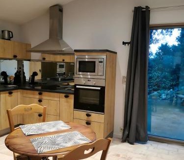 Solerieux Apartamento | Gite de la Colline - 3 pers
