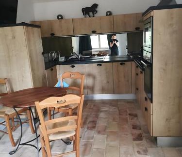 Solerieux Apartamento | Gite de la Colline - 3 pers