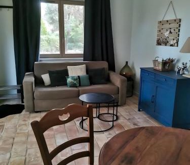Solerieux Apartamento | Gite de la Colline - 3 pers
