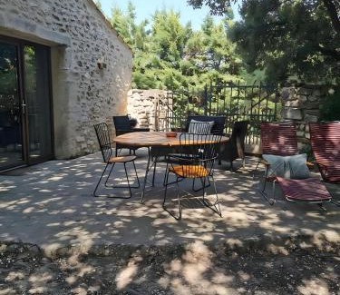 Solerieux Apartamento | Gite de la Colline - 3 pers