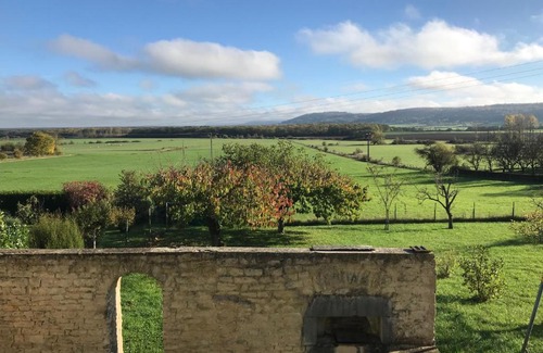 Apremont-la-Foret Casa | GITE DE LA FONTAINE