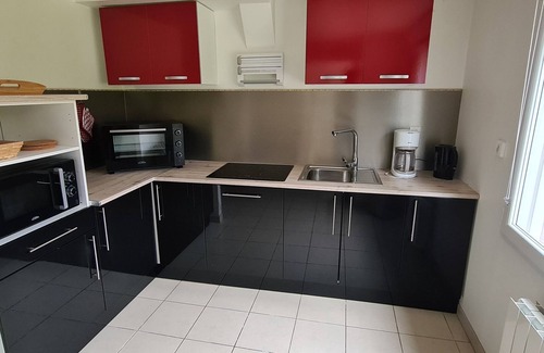 Tourville-sur-Arques Casa | Gîte de la scie - 8 kms from the beaches and Dieppe