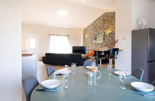 Oudon Casa | gite de la Mabonniere
