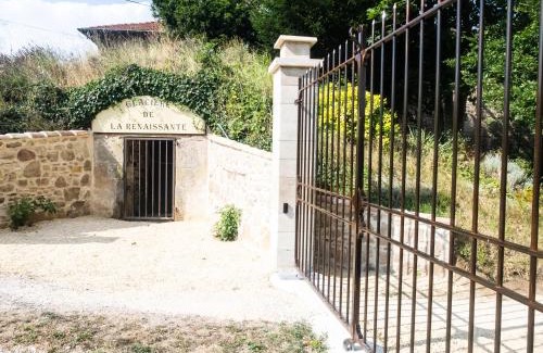 Peyrins Casa | GITE de la RENAISSANTE