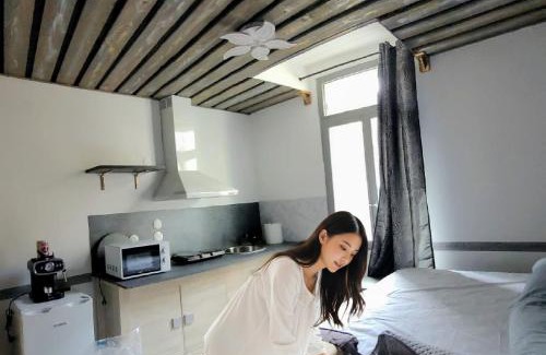 Montfrin Apartamento | Gite de la tour, proche Nîmes ,Avignon