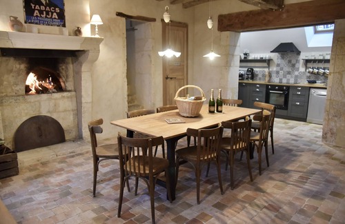 Berd'huis Cabaña | Gîte de Livraise, in the heart of Perche