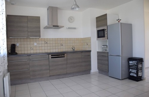 Saint-Laurent-sur-Mer Casa | Omaha beach sea cottage